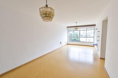 Sala de apartamento à venda com 2 quartos, 95m² em Vila Deodoro, São Paulo