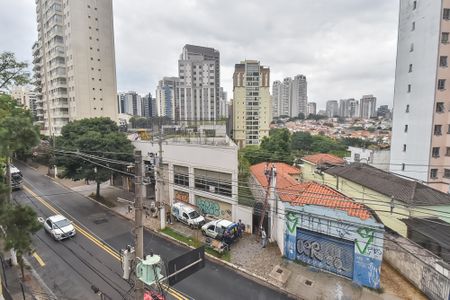 Apartamento à venda com 95m², 2 quartos e 1 vagaVista do quarto 2