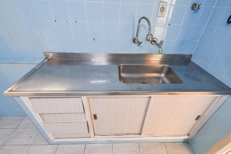 Apartamento à venda com 95m², 2 quartos e 1 vagaCozinha