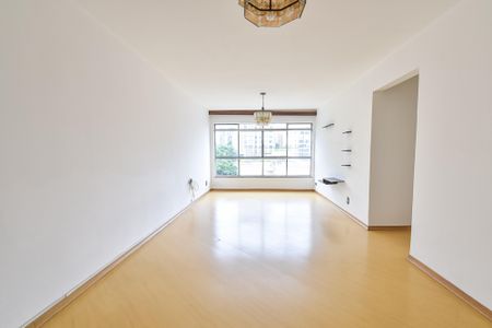 Sala de apartamento à venda com 2 quartos, 95m² em Vila Deodoro, São Paulo