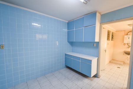 Apartamento à venda com 95m², 2 quartos e 1 vagaCozinha