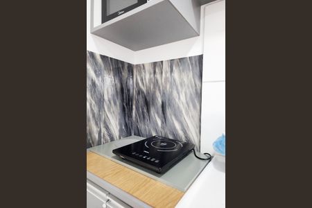 Studio de kitnet/studio para alugar com 1 quarto, 32m² em Santo Cristo, Rio de Janeiro