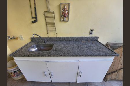 Casa de condomínio à venda com 140m², 2 quartos e sem vagaVaranda - Area Gourmet