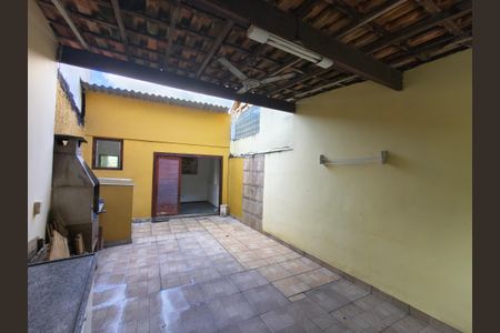 Casa de condomínio à venda com 140m², 2 quartos e sem vagaVaranda - Area Gourmet
