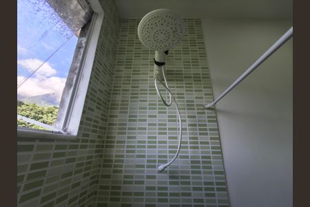 Casa de condomínio à venda com 140m², 2 quartos e sem vagaBanheiro - Andar superior