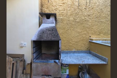 Casa de condomínio à venda com 140m², 2 quartos e sem vagaVaranda - Area Gourmet