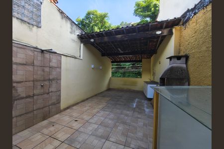 Casa de condomínio à venda com 140m², 2 quartos e sem vagaVaranda - Area Gourmet
