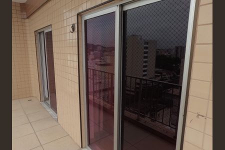 Varanda de apartamento à venda com 3 quartos, 76m² em Méier, Rio de Janeiro