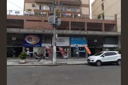 Apartamento à venda com 76m², 3 quartos e 1 vagaFachada