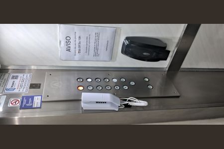 Apartamento à venda com 76m², 3 quartos e 1 vagaElevador