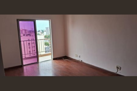 Sala de apartamento à venda com 3 quartos, 76m² em Méier, Rio de Janeiro