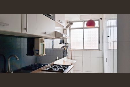 Apartamento à venda com 76m², 3 quartos e 1 vagaCozinha e área