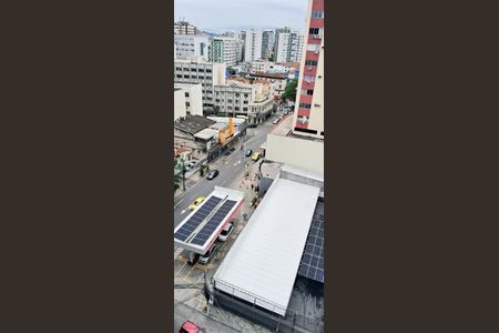 Apartamento à venda com 76m², 3 quartos e 1 vagaFachada