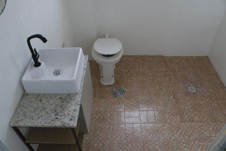 Apartamento para alugar com 50m², 1 quarto e sem vagaBanheiro