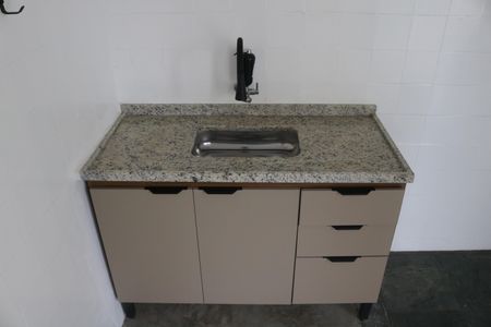 Apartamento para alugar com 50m², 1 quarto e sem vagaCozinha