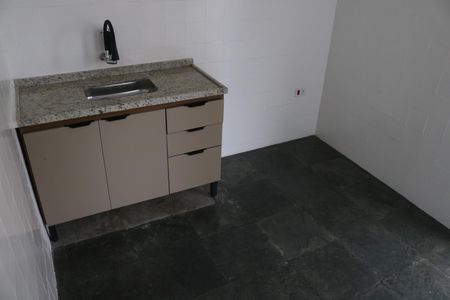 Apartamento para alugar com 50m², 1 quarto e sem vagaCozinha