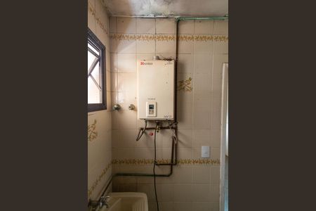 Apartamento à venda com 172m², 4 quartos e 2 vagas Apartamento à venda com 172m², 4 quartos e 2 vagasÁREA DE SERVIÇO