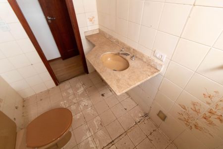 Apartamento à venda com 172m², 4 quartos e 2 vagas Apartamento à venda com 172m², 4 quartos e 2 vagasBANHEIRO DA SUITE 3