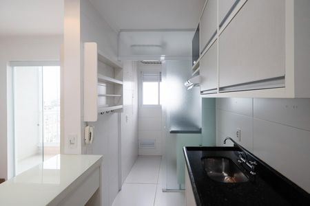 Apartamento para alugar com 53m², 2 quartos e 1 vaga Apartamento para alugar com 53m², 2 quartos e 1 vagaCozinha - Armários