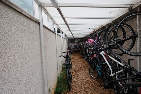 Apartamento para alugar com 53m², 2 quartos e 1 vaga Apartamento para alugar com 53m², 2 quartos e 1 vagaBicicletário