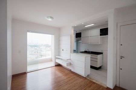Sala  de apartamento à venda com 2 quartos, 53m² em Vila Guilherme, São Paulo