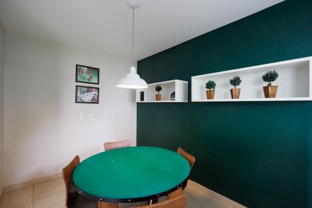 Apartamento para alugar com 53m², 2 quartos e 1 vaga Apartamento para alugar com 53m², 2 quartos e 1 vagaSala de Jogos