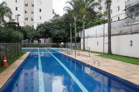 Apartamento para alugar com 53m², 2 quartos e 1 vaga Apartamento para alugar com 53m², 2 quartos e 1 vagaÁrea comum - Piscina