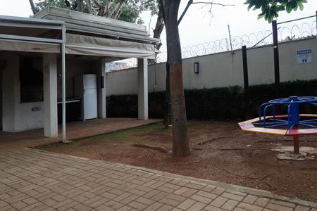 Apartamento para alugar com 53m², 2 quartos e 1 vaga Apartamento para alugar com 53m², 2 quartos e 1 vagaÁrea comum - Playground