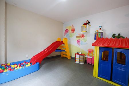 Apartamento para alugar com 53m², 2 quartos e 1 vaga Apartamento para alugar com 53m², 2 quartos e 1 vaga Brinquedoteca