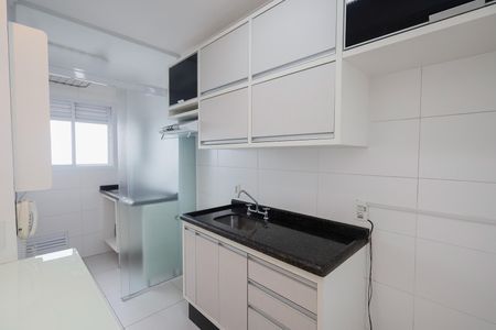 Apartamento para alugar com 53m², 2 quartos e 1 vaga Apartamento para alugar com 53m², 2 quartos e 1 vagaCozinha - Armários