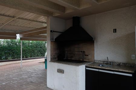 Apartamento para alugar com 53m², 2 quartos e 1 vaga Apartamento para alugar com 53m², 2 quartos e 1 vagaÁrea comum - Churrasqueira