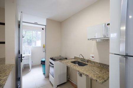 Apartamento para alugar com 53m², 2 quartos e 1 vaga Apartamento para alugar com 53m², 2 quartos e 1 vagaÁrea comum - Salão de festas