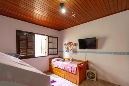 Casa à venda com 260m², 5 quartos e 5 vagasQuarto 4