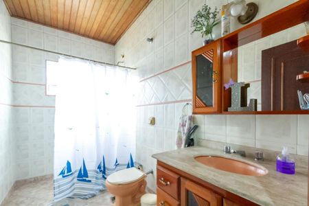 Casa à venda com 260m², 5 quartos e 5 vagasBanheiro Social 1