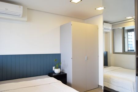 Studio para alugar com 32m², 1 quarto e 1 vagaEstúdio