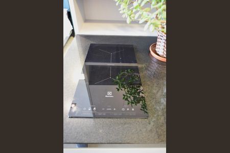 Studio para alugar com 32m², 1 quarto e 1 vagaCozinha