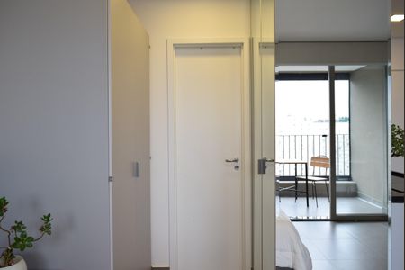 Studio para alugar com 32m², 1 quarto e 1 vagaEstúdio