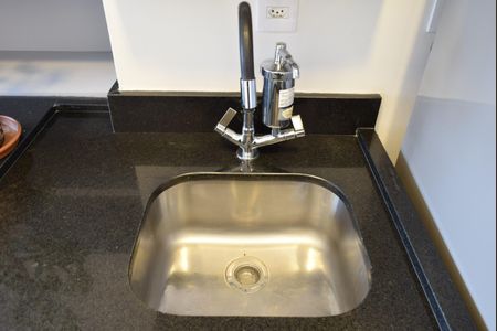 Studio para alugar com 32m², 1 quarto e 1 vagaCozinha