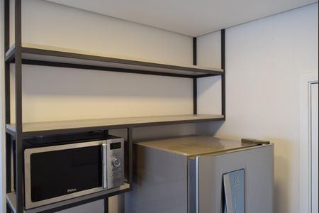 Studio para alugar com 32m², 1 quarto e 1 vagaCozinha