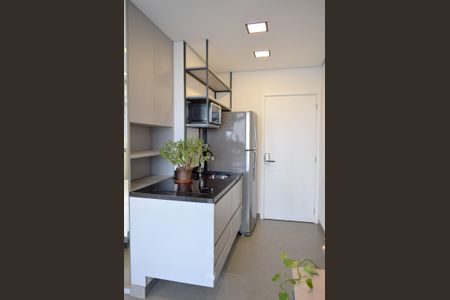 Studio para alugar com 32m², 1 quarto e 1 vagaCozinha