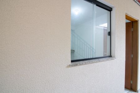 Apartamento à venda com 40m², 2 quartos e sem vagaFachada Interna