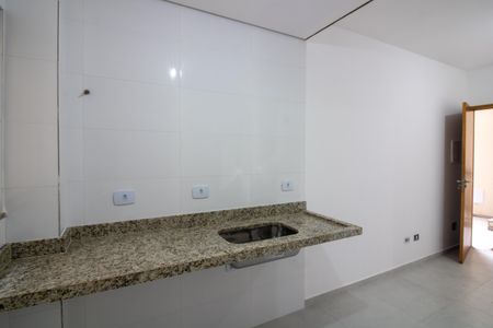 Apartamento à venda com 40m², 2 quartos e sem vagaCozinha