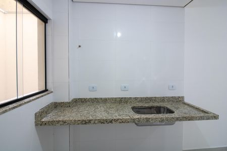 Apartamento à venda com 40m², 2 quartos e sem vagaCozinha