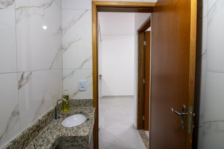 Apartamento à venda com 40m², 2 quartos e sem vagaBanheiro