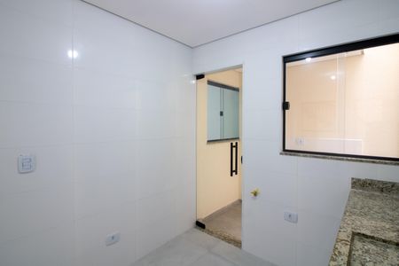 Apartamento à venda com 40m², 2 quartos e sem vagaCozinha