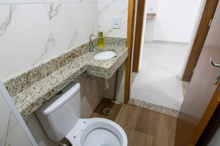 Apartamento à venda com 40m², 2 quartos e sem vagaBanheiro