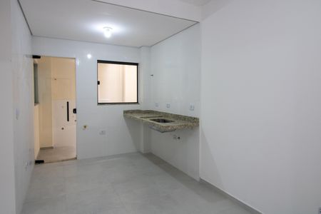 Sala de apartamento à venda com 2 quartos, 40m² em Cidade Antônio Estêvão de Carvalho, São Paulo