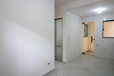 Sala de apartamento à venda com 2 quartos, 40m² em Cidade Antônio Estêvão de Carvalho, São Paulo