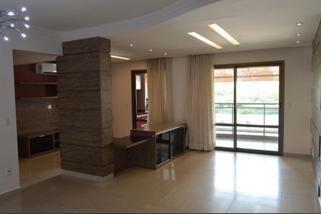 Sala de apartamento para alugar com 3 quartos, 138m² em Jardim Botânico, Ribeirão Preto