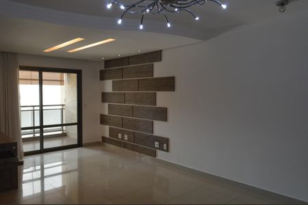 Sala de apartamento para alugar com 3 quartos, 138m² em Jardim Botânico, Ribeirão Preto